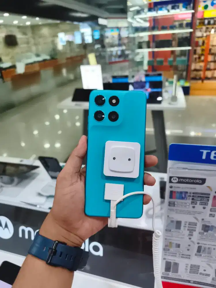 Motorola G67 Power 8/256 kredit tanpa dp