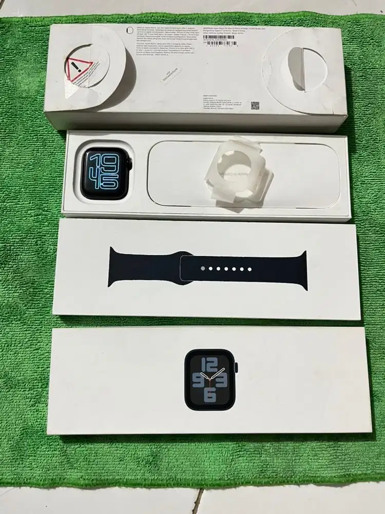 Apple watch se 2 (ibox)