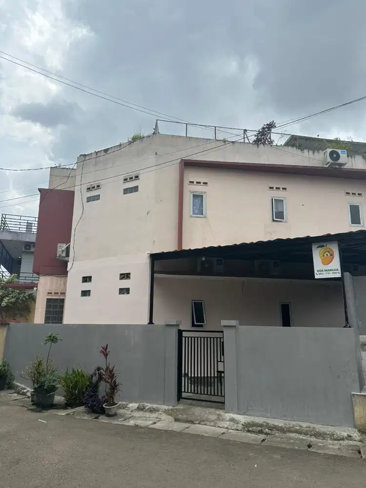 Penjaga Kos mangga sawangan depok (WAJIB LAMA DAN TINGGAL DITEMPAT)