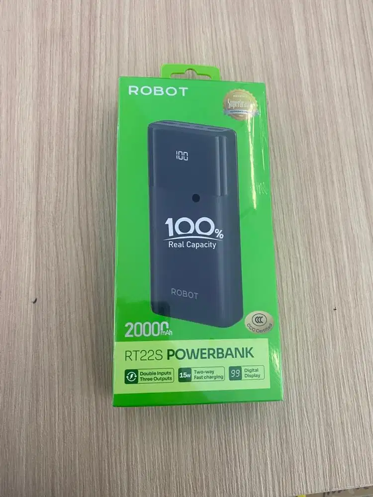 powerbank rt22s