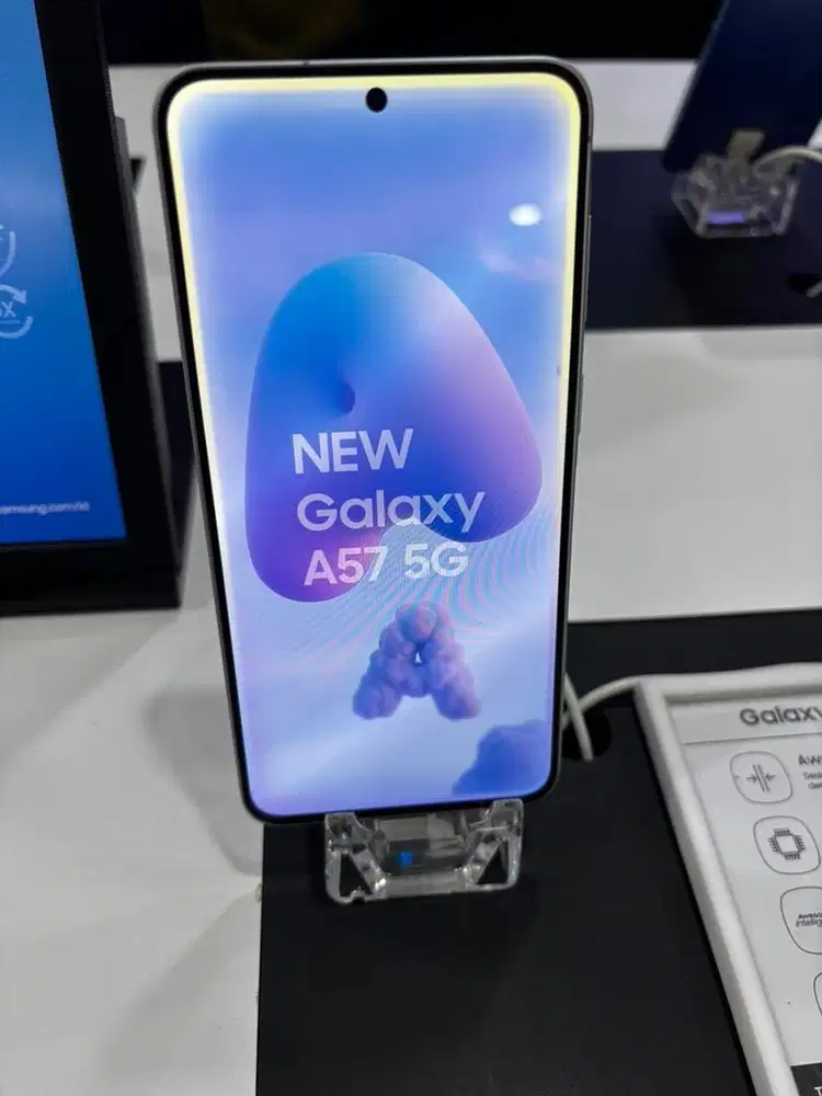 JUAL SAMSUNG GALAXY A57 PROMO CASHBACK