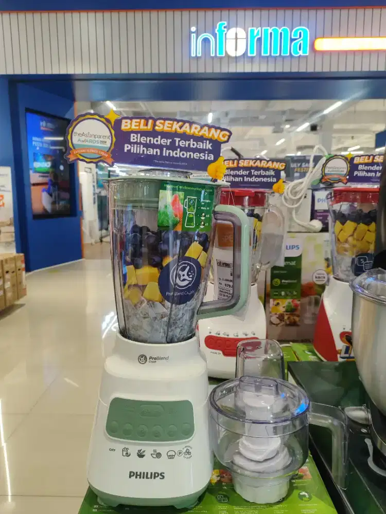 PHILIPS BLENDER HR2223