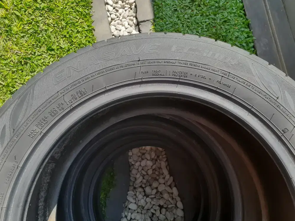 Ban Bekas Copotan Dunlop 195/60 R16