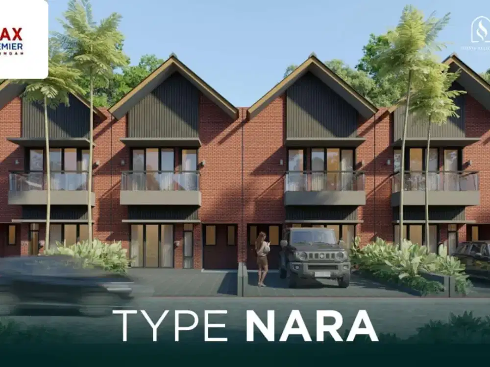 PRE LAUNCHING RUMAH BARU (PRIMARY) – SUAVIS RESIDENCE TAHAP 1 Townhouse Modern di Cakung, Jakarta Timur