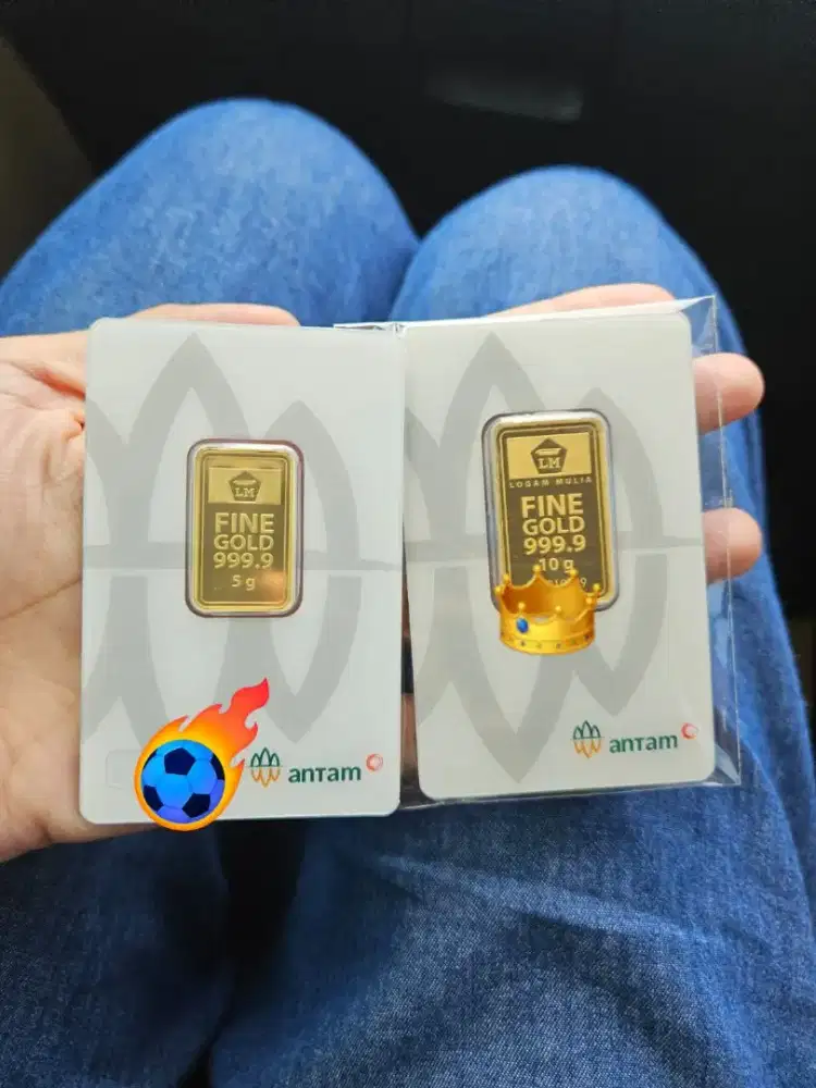 Antam 10 gr 2025