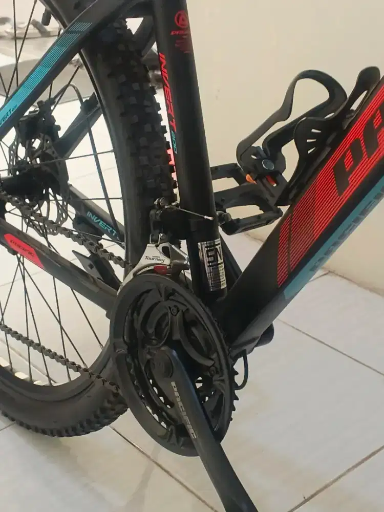 Dijual PACIFIK INVERT 200
