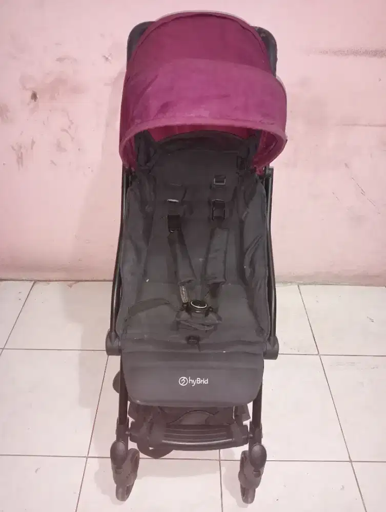 stroller hybrid cabi s