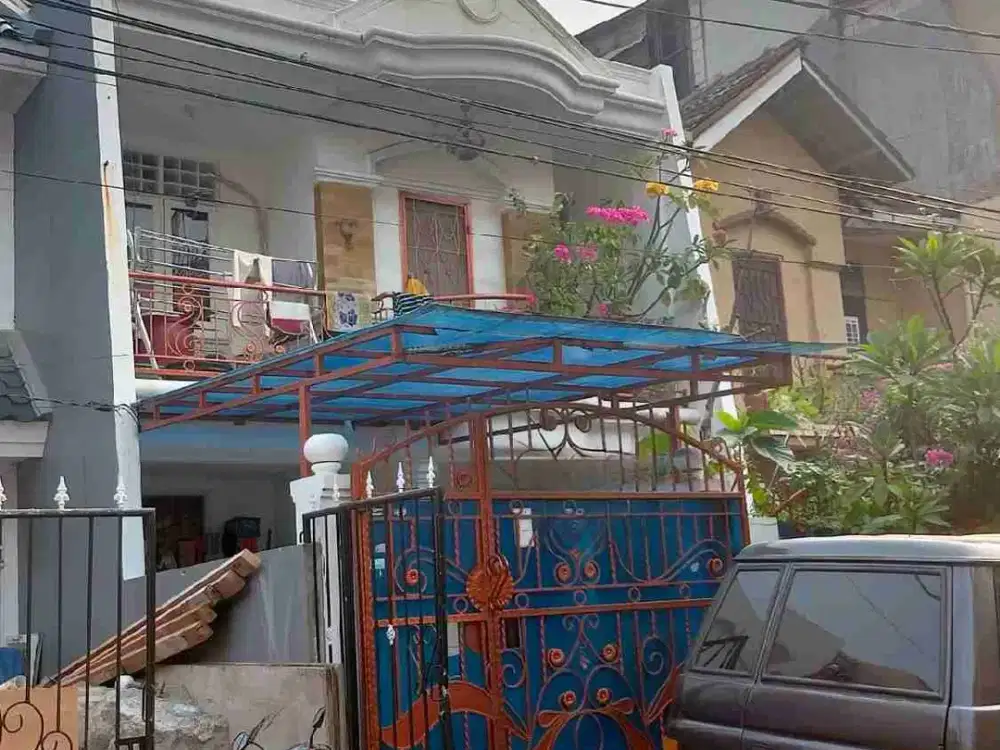 Dijual Rumah Taman Palem Lestari