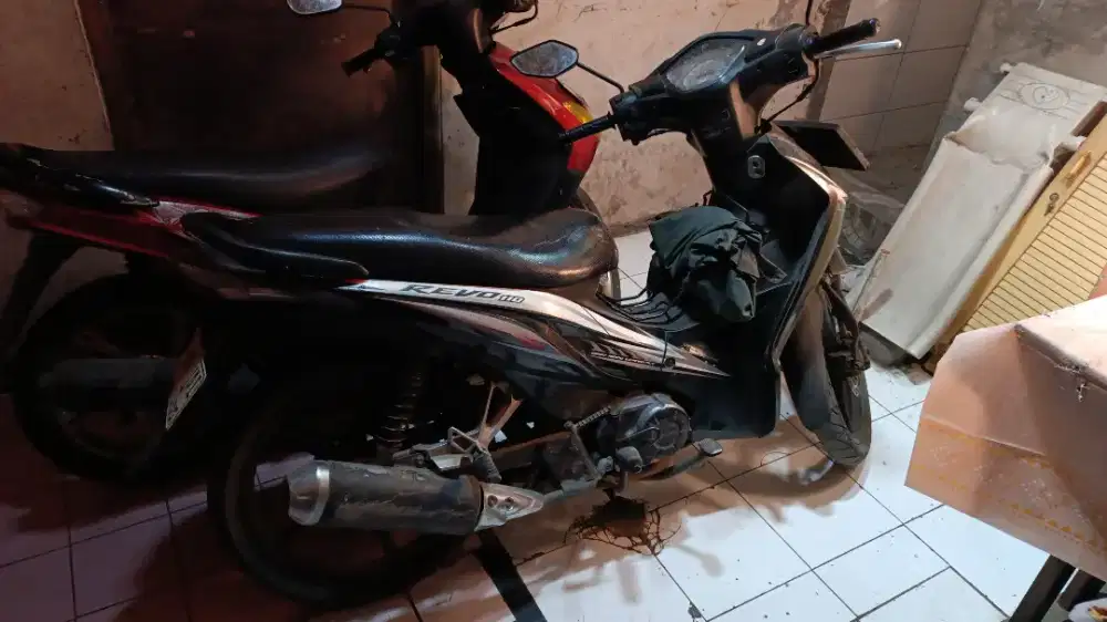 Motor Irit Revo 2011