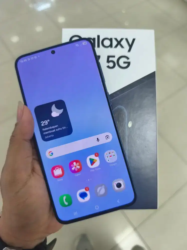 Samsung galaxy A57 5G 8/256gb Fulset
