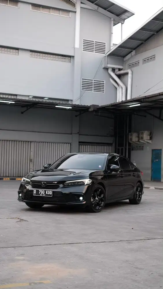 Honda Civic Rs turbo 2022 new model antik terawat