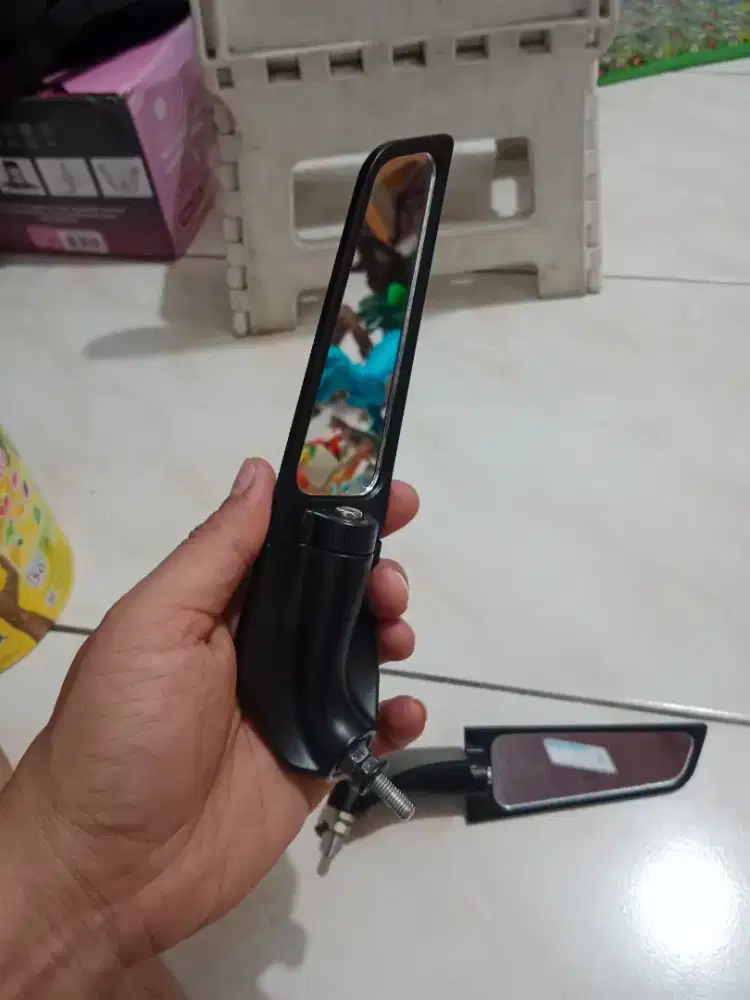Spion fairing winglet CBR 150