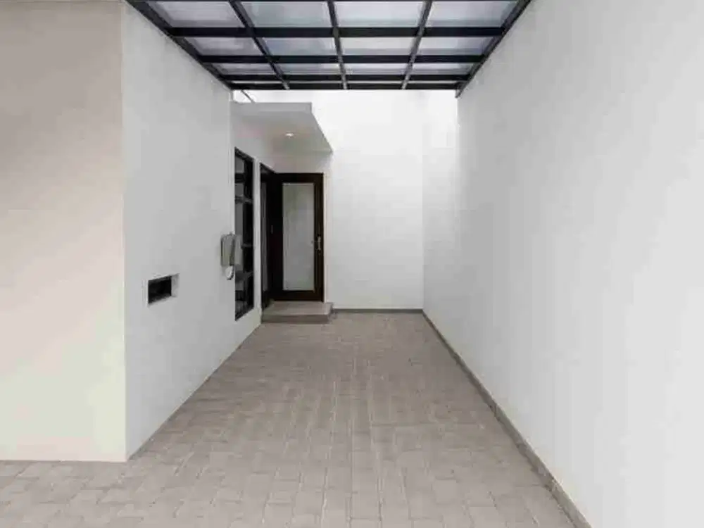 dijual rumah siap huni di setraduta bandung