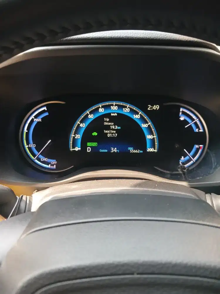 Toyota inova zenix
