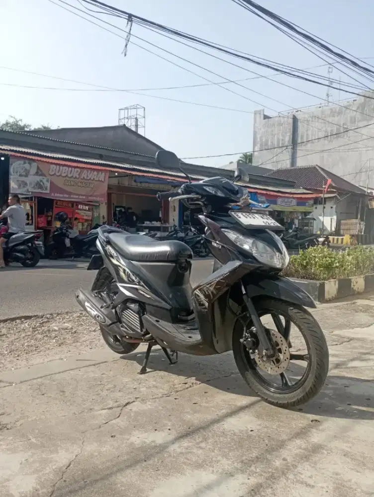 Yamaha Xeon Karbu 2012 Original Jos Murmer