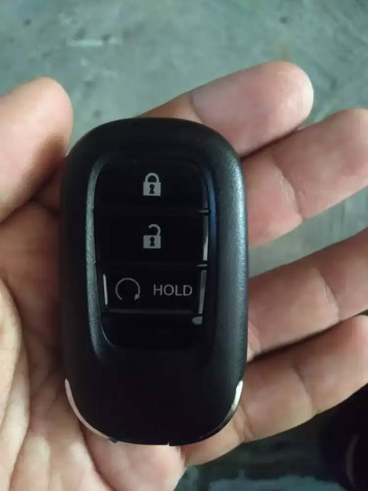 Remote Keyles Honda HRV 2025