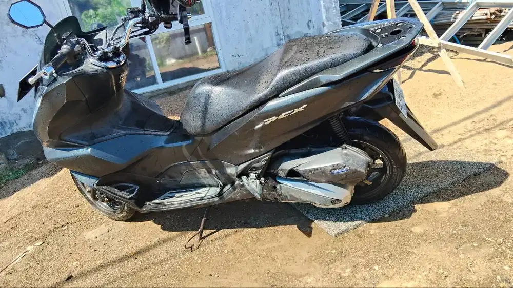 PCX LABUAN BAJO