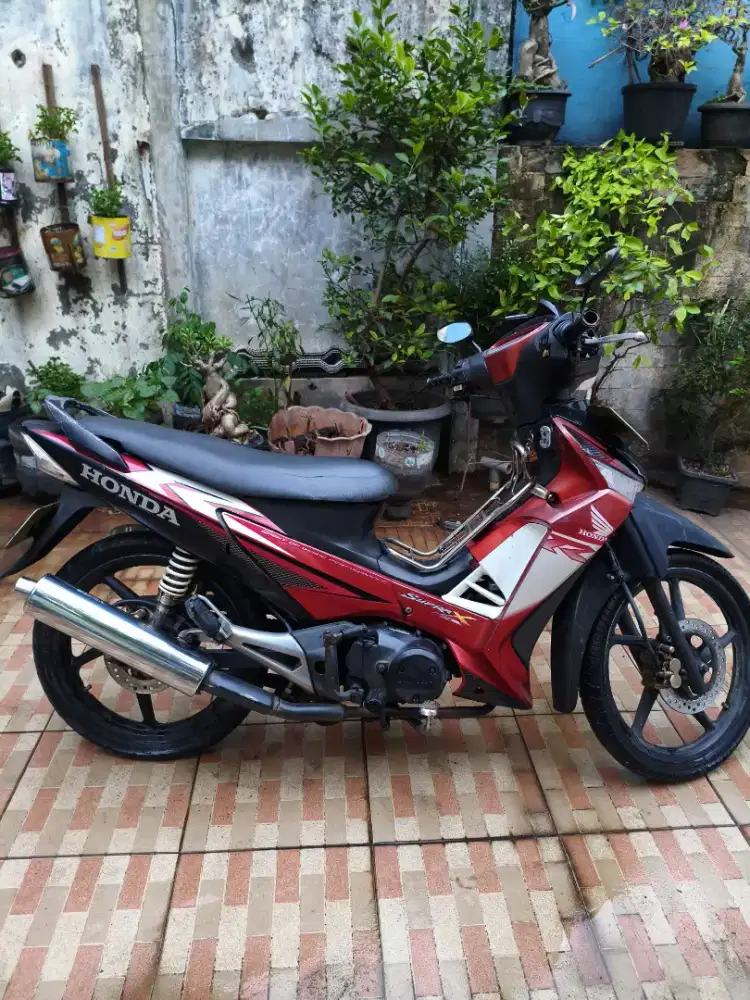 Supra X 125 2008