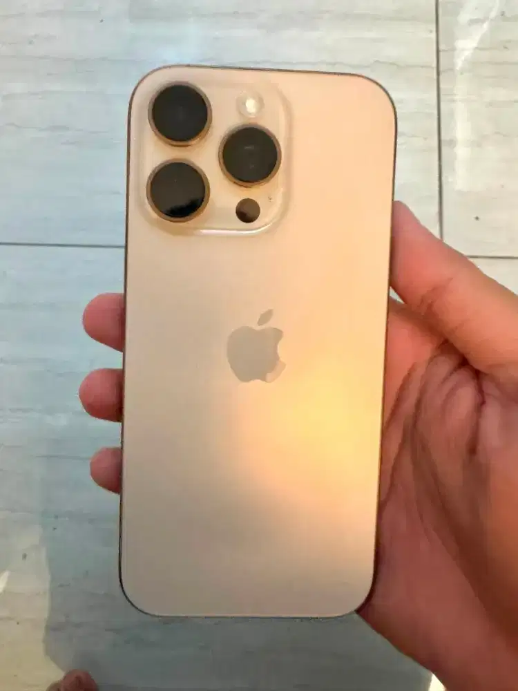 iphone 16 pro 128gb ibox garansi on