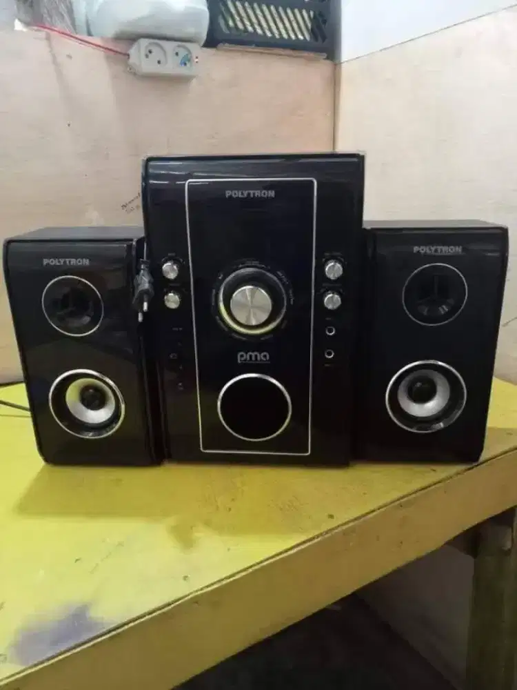 Speaker POLYTRON bluetooth