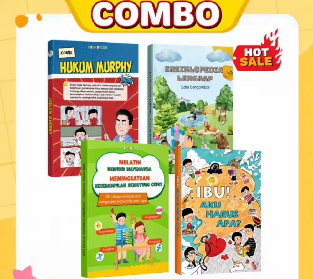 Buku Hukum Murphy