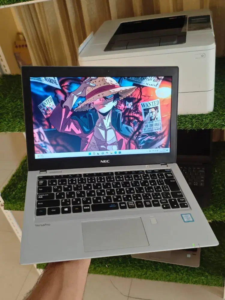 NEC VersaPro VB-3 Core i5 Gen 8 RAM 8GB SSD 256GB