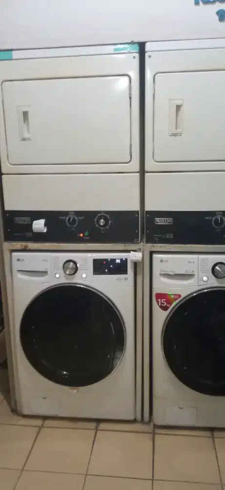 service mesin dryer, mesin cuci, boiler strika uap