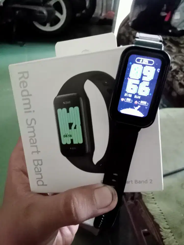 Xiaomi Redmi Band 2
