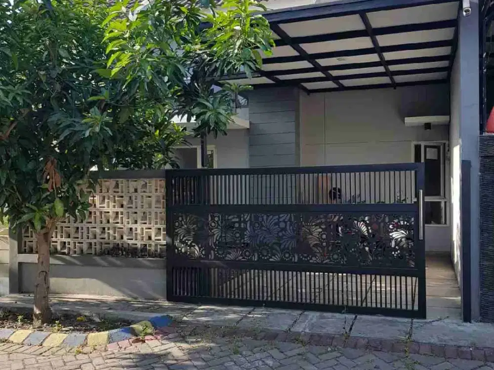 Surya Breeze, Gedangan, Sidoarjo Selangkah ke Surabaya
