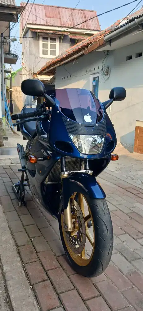 Ninja rr old mulus