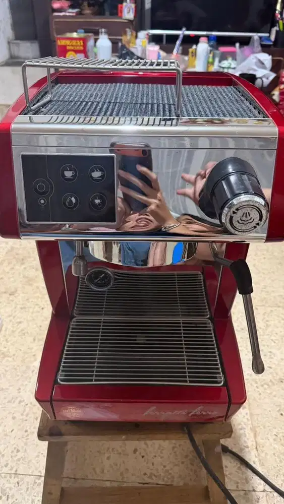 Mesin kopi ferratti ferro 3200D