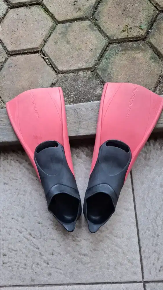 Fins Nabaiji (Kaki Katak) Renang