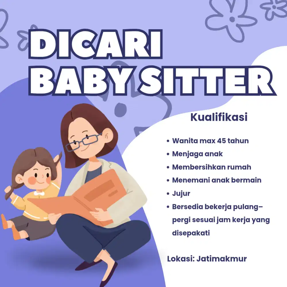 ART Momong Anak