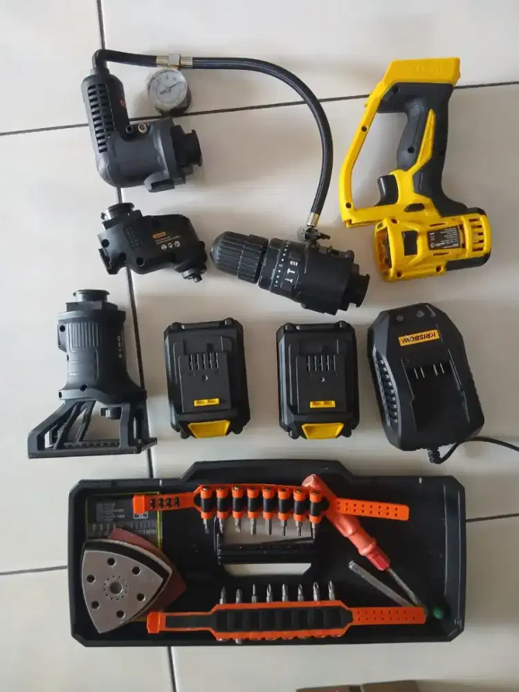 Multi Tools krisbow