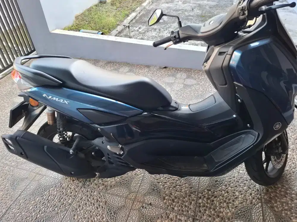 Jual Nmax km rendah