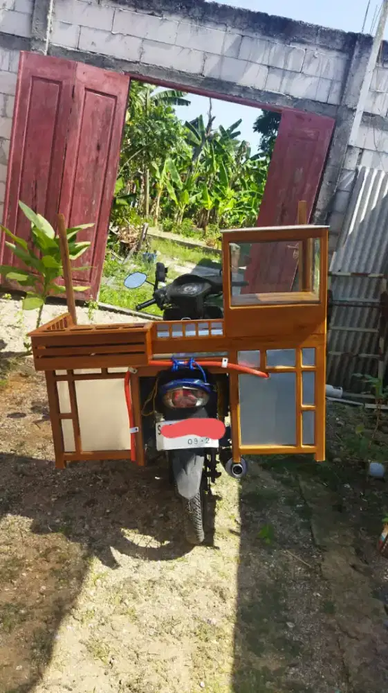 Lowongan Jualan Pentol