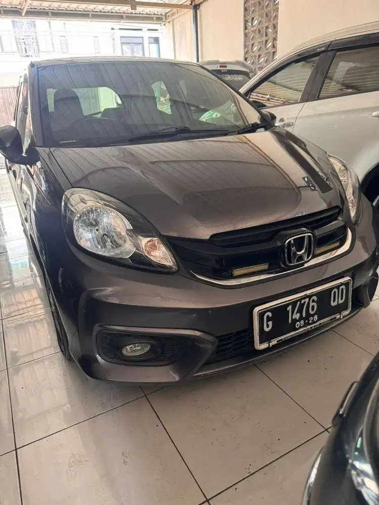 Honda Brio 2016 Bensin