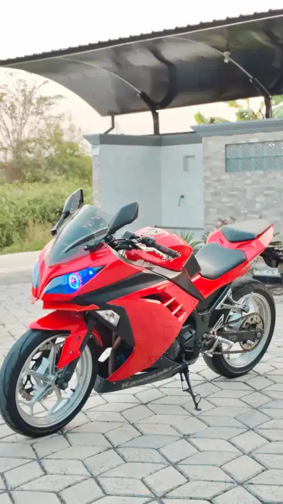 Kawasaki NINJA 250 Fi 2014