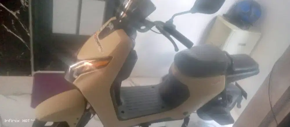 Motor listrik winfly