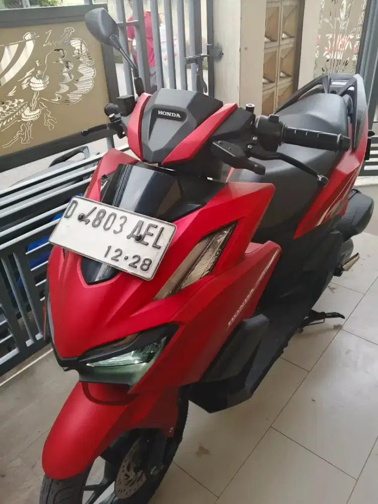 Vario 160cc 2023 satu tangan,kondisi sehat