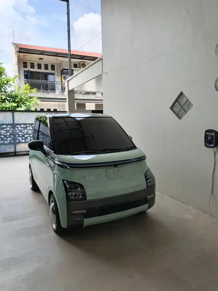 WULING AIR EV LONG RANGE 2023
