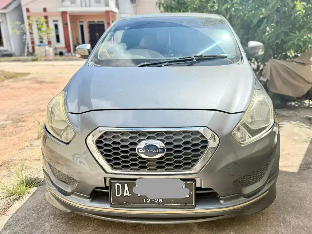 Datsun Go+ Panca T 1.2 M/T