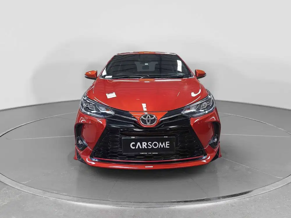 2021 Toyota YARIS S TRD 1.5