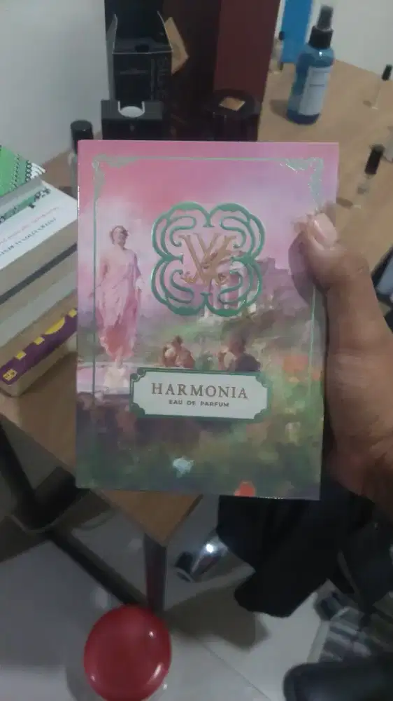 Velixir harmonia 100 ml segel