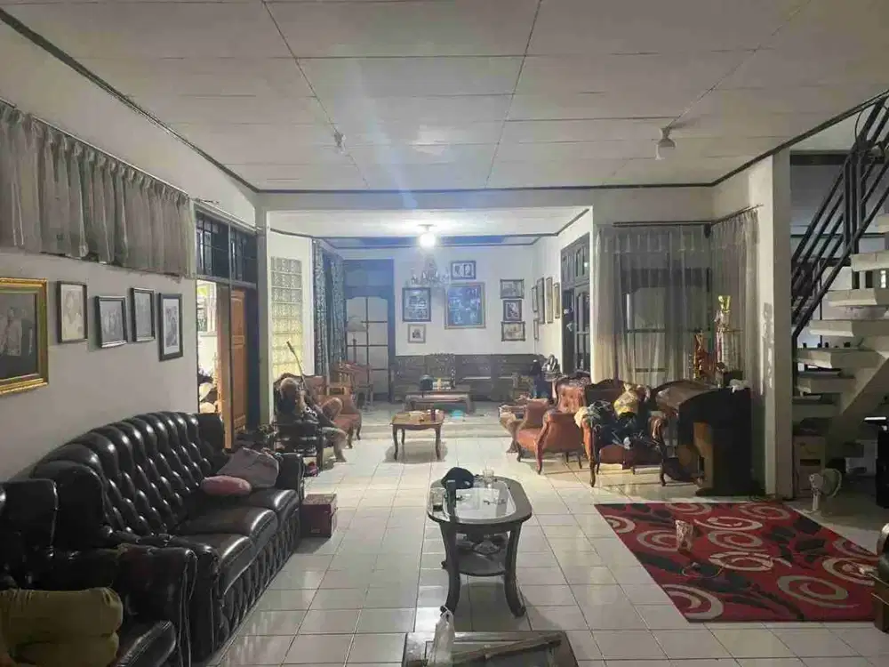 rumah hitung tanah suryalaya cijagra buahbatu bandung kota