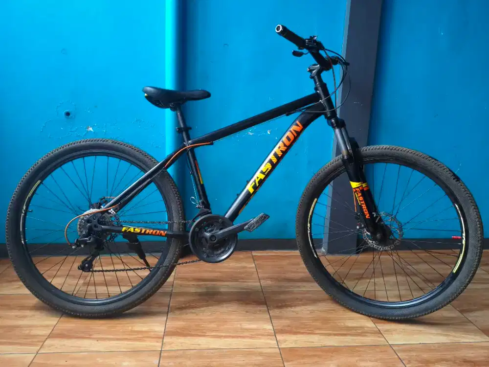 Sepeda MTB Fastron 27.5 inch
