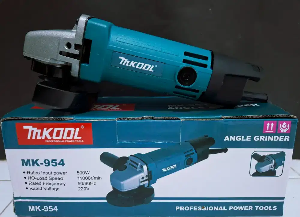 Baru mesin Gerinda tangan listrik angle grinder
