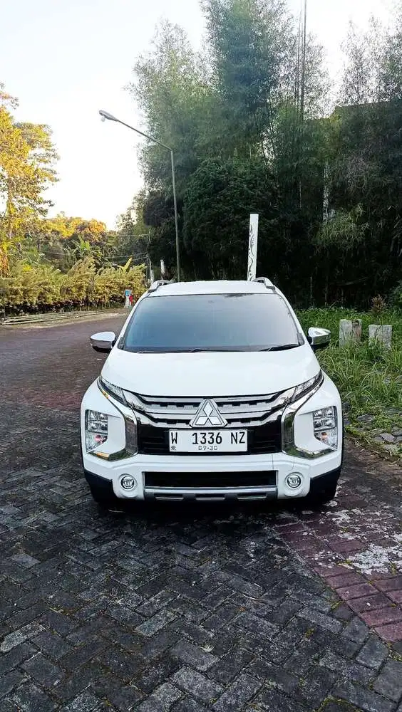Mitsubishi Xpander 2020 Bensin