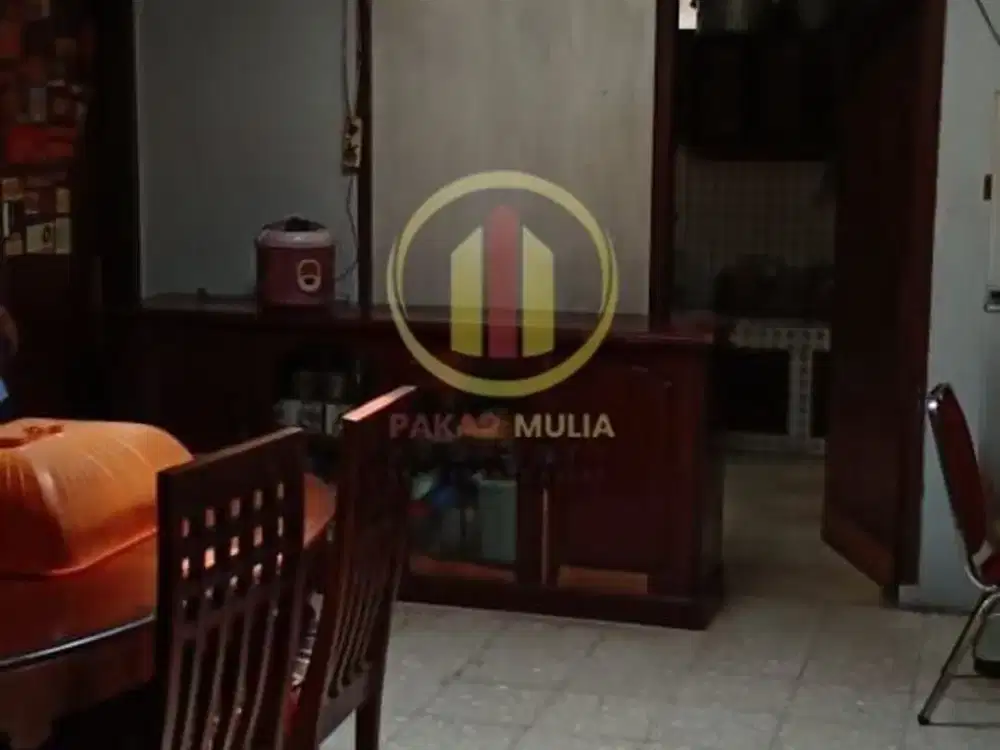 Rumah Hitung Tanah Jarang Ada Di Turangga Buah Batu