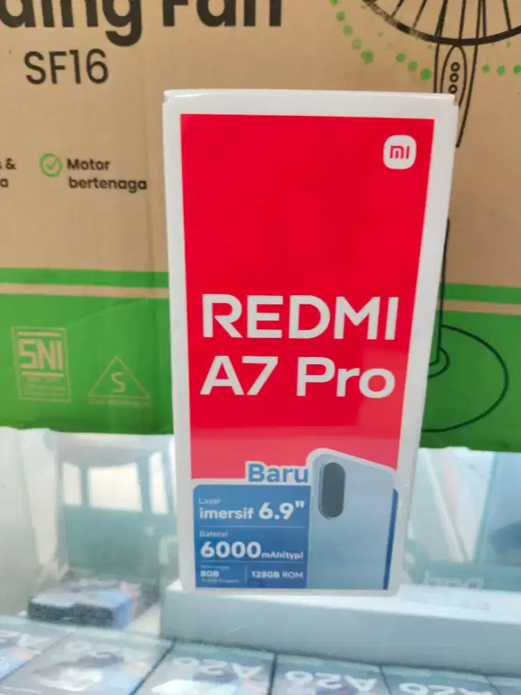 Redmi A7 pro 8/64
